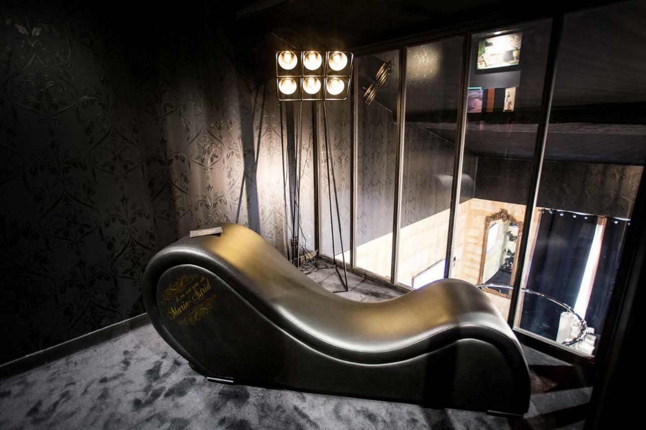 Les Secrets De Marie-Astrid, Suite Love Room Bordeaux Eksteriør bilde